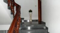 Plán poschodí v ubytovaní Hostal La Paz