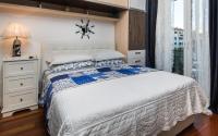 Plán poschodí v ubytovaní House DelMarco