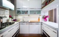 Plán poschodí v ubytovaní House DelMarco
