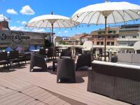 Restaurace v ubytování Hotelet Casa Padró