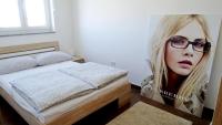 Posteľ alebo postele v izbe v ubytovaní Apartment Bellavista