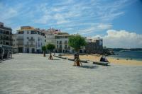 Plán poschodí v ubytovaní Costabravaforrent Perris