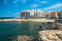 Plán poschodí v ubytovaní Costabravaforrent Perris