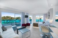 Część wypoczynkowa w obiekcie Plaza Santa Ponsa Boutique - Adults Only.