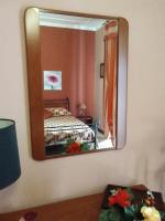 A bed or beds in a room at B&B "Al Calopinace"