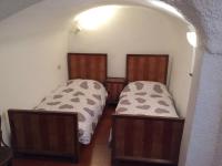 A bed or beds in a room at Magic Mill Castagnetoli