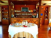 Nápoje v ubytovaní Hotel Villa Elisabetta