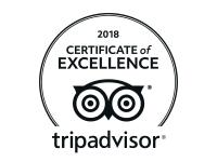 Certifikát, hodnocení, plakát nebo jiný dokument vystavený v ubytování Casa Valeria Boutique Hotel