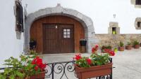 Plán poschodí v ubytovaní Casa FamiliarArtola Etxea San Sebastian-Pamplona-Bilbao