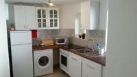 Kuchyň nebo kuchyňský kout v ubytování Holiday Homes Mare