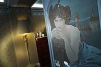 Plán poschodí v ubytovaní La Ribezza Boutique Hotel