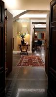 Plán poschodí v ubytovaní La Ribezza Boutique Hotel