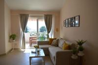Posezení v ubytování Apartments Nautica