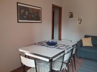 Posedenie v ubytovaní Locazione turistica La Ginestra