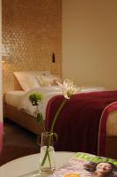 Postel nebo postele na pokoji v ubytování Best Western Premier Hotel Victoria