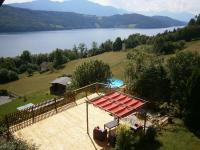 Príroda v okolí apartmánu