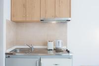 Kuchyňa alebo kuchynka v ubytovaní Stellar Apartments I