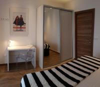 Posteľ alebo postele v izbe v ubytovaní Apartments Ursic MB