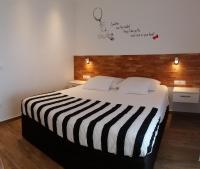 Posteľ alebo postele v izbe v ubytovaní Apartments Ursic MB