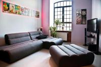 Plán poschodí v ubytovaní Loft Suite