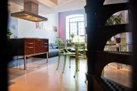 Plán poschodí v ubytovaní Loft Suite