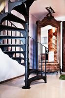 Plán poschodí v ubytovaní Loft Suite