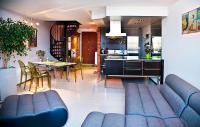 Plán poschodí v ubytovaní Loft Suite