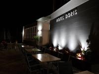 Plán poschodí v ubytovaní Doris Hotel