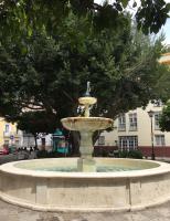 Plán poschodí v ubytovaní Apartamento Imperial Sevilla city center