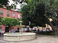Plán poschodí v ubytovaní Apartamento Imperial Sevilla city center
