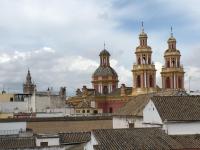 Plán poschodí v ubytovaní Apartamento Imperial Sevilla city center