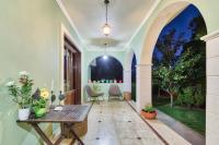 Vonkajšia záhrada v ubytovaní Casa Giardino