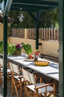 Vonkajšia záhrada v ubytovaní Casa Giardino