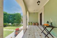 Vonkajšia záhrada v ubytovaní Casa Giardino