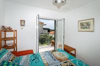 Posteľ alebo postele v izbe v ubytovaní All About the Sea - Riviera House near the center of Hvar
