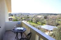 A balcony or terrace at Addisora Appartamenti