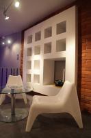 Plán poschodí v ubytovaní Loft Suite