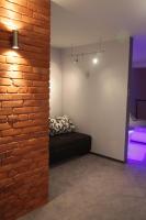 Plán poschodí v ubytovaní Loft Suite