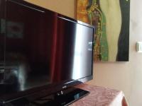 A television and/or entertainment centre at B&B "Al Calopinace"