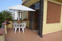 Balkon lub taras w obiekcie Villa Pinella