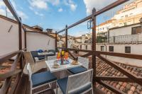 Balkón alebo terasa v ubytovaní La Marchesa Terrace - Dimora Italia -