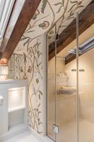Kúpeľňa v ubytovaní La Marchesa Terrace - Dimora Italia -