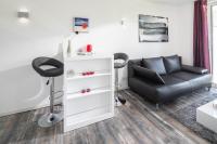 Posezení v ubytování MeerZeit 8 - Norderney - Winterstraße 19