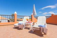 Balkon lub taras w obiekcie Villa Bella Lucia Luxury 2