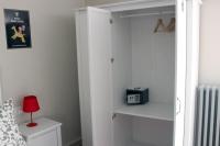 Půdorys ubytování La Sosta Navarra Bed & Beer