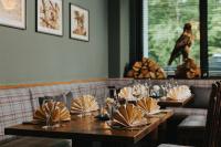 Comida en el hotel o alrededores