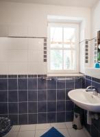 Kúpeľňa v ubytovaní Casa Viter Zaostrog