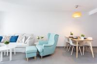 Posedenie v ubytovaní La Tejita Luxury Apartment