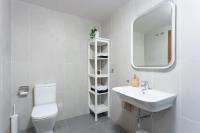 Kúpeľňa v ubytovaní La Tejita Luxury Apartment