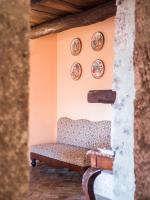 A seating area at Il Becco Felice